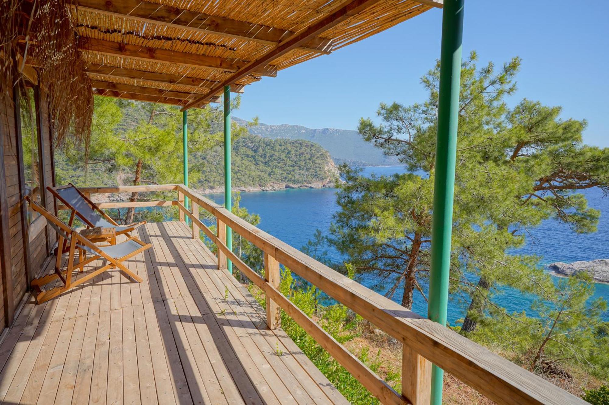 Flavia Hotel Фаралия Екстериор снимка